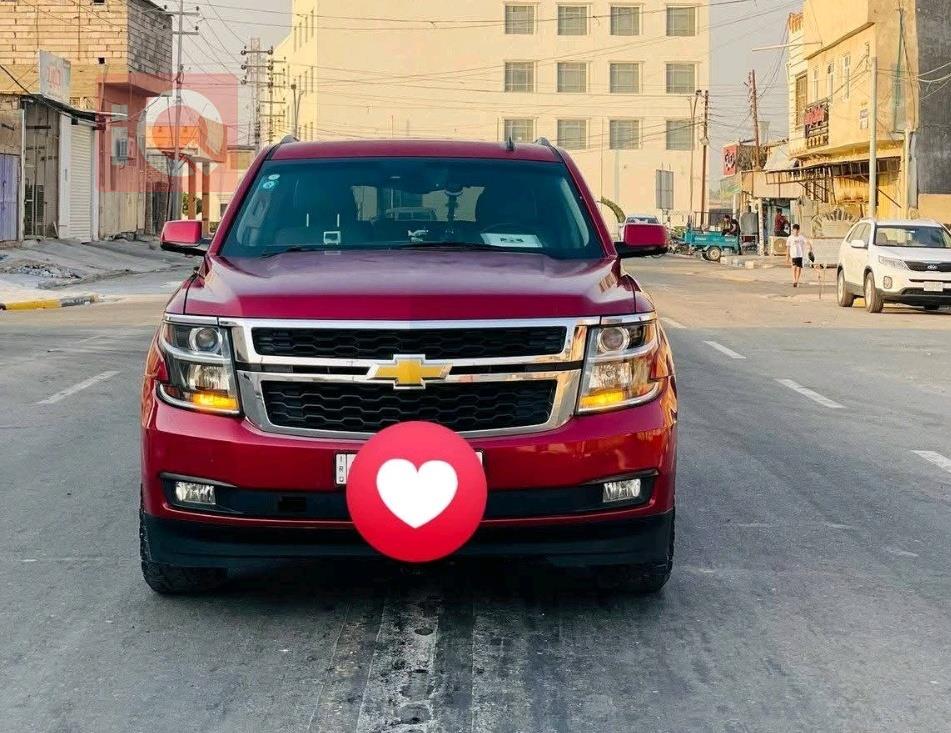 شێڤرۆلێت تاهۆ